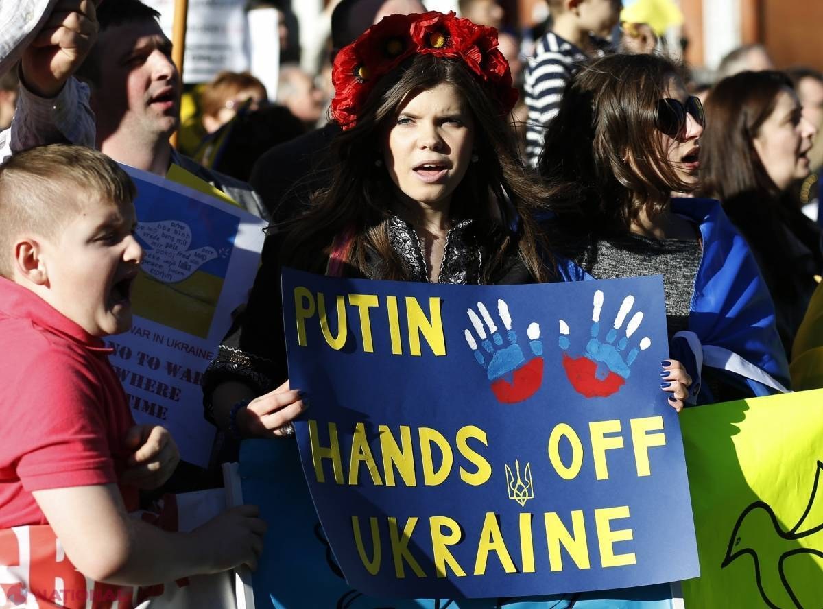 Spiritele s-au ÎNCINS la MAXIMUM în Ucraina! Decizia care VA LOVI direct în Rusia