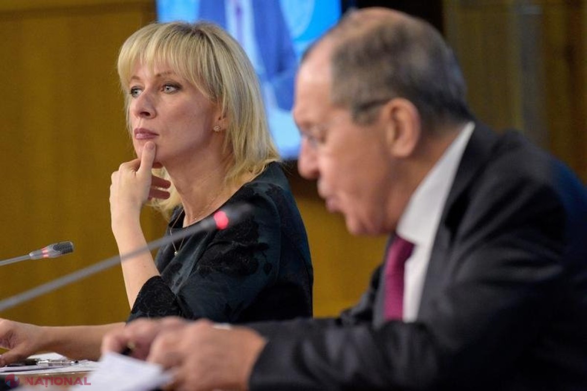 Rusia, unde poți fi ARESTAT doar pentru că protestezi cu o coală albă de hârtie, dă lecții de democrație R. Moldova, în contextul condamnării Evgheniei Guțul: „Respingerea pluralismului politic sunt trăsăturile definitorii ale statului polițienesc”