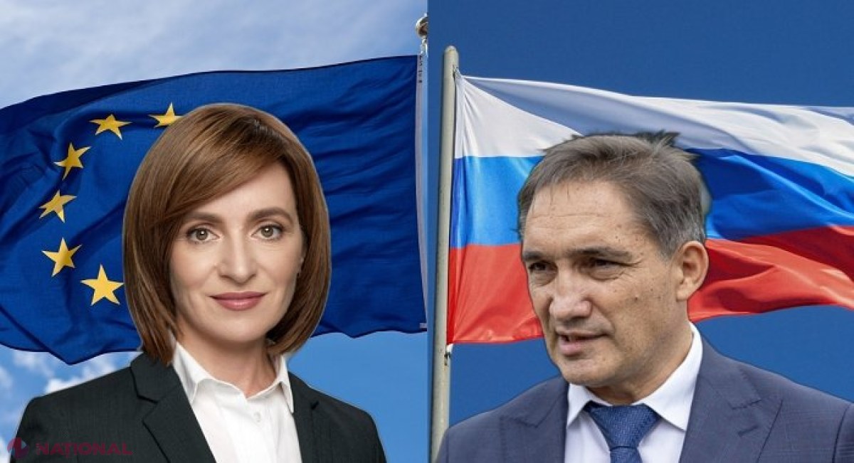OPINIE // Cu Maia Sandu în UE sau cu Alexandr Stoianoglo în brațele Rusiei?