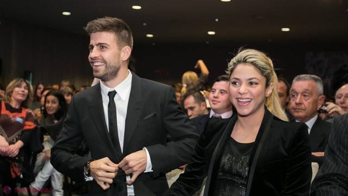 Shakira a mai NĂSCUT un BĂIAT
