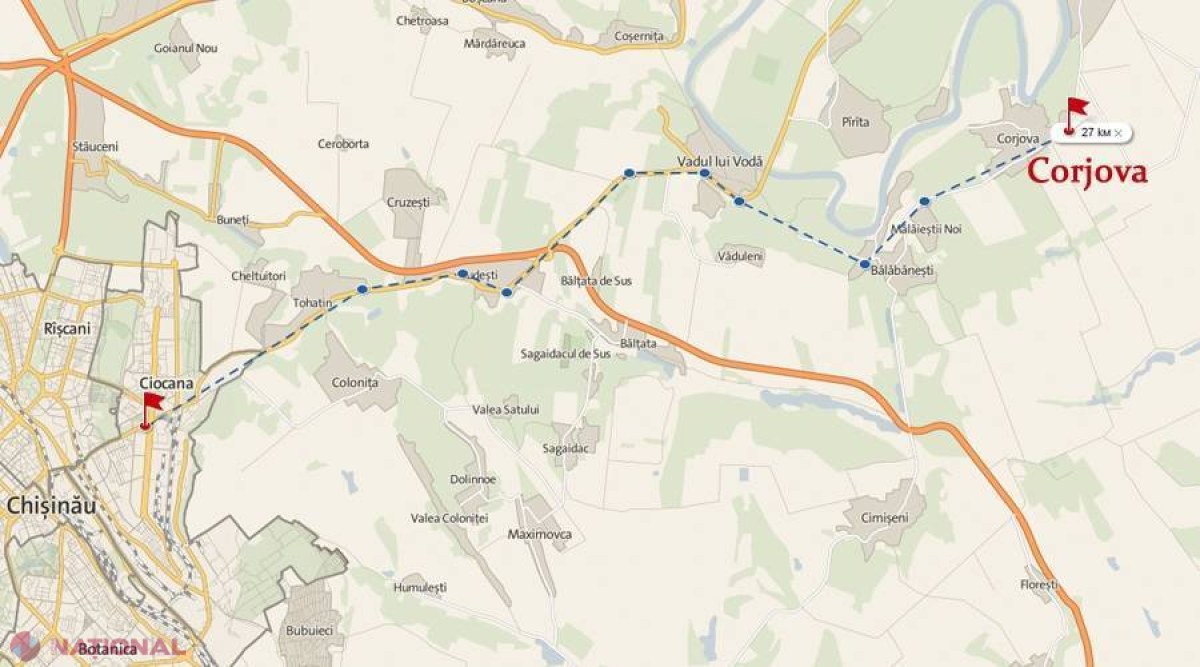 R. Moldova și Federația Rusă ar putea fi CONDAMNATE la CEDO pentru acțiunile autorităților nerecunoscute de la Tiraspol