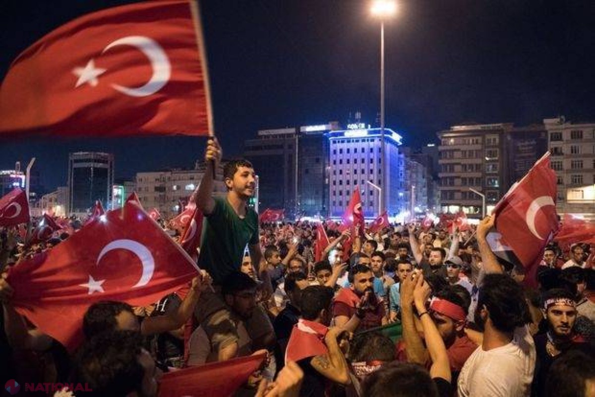 Lovitura de stat eșuată ar putea să îi dea lui Erdogan mai multă putere. Ce urmează să se întâmple în Turcia