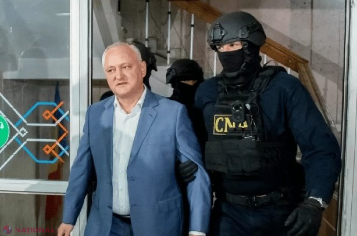 Ce s-ar ASCUNDE în spatele felicitării „mieroase” adresată lui Putin de către „kuliokarul” Dodon: „El simte că Putin îl lasă din brațe… E RUȘINOS, compromițător pentru R. Moldova și cetățenii ei faptul că au fost cândva reprezentați de Dodon”