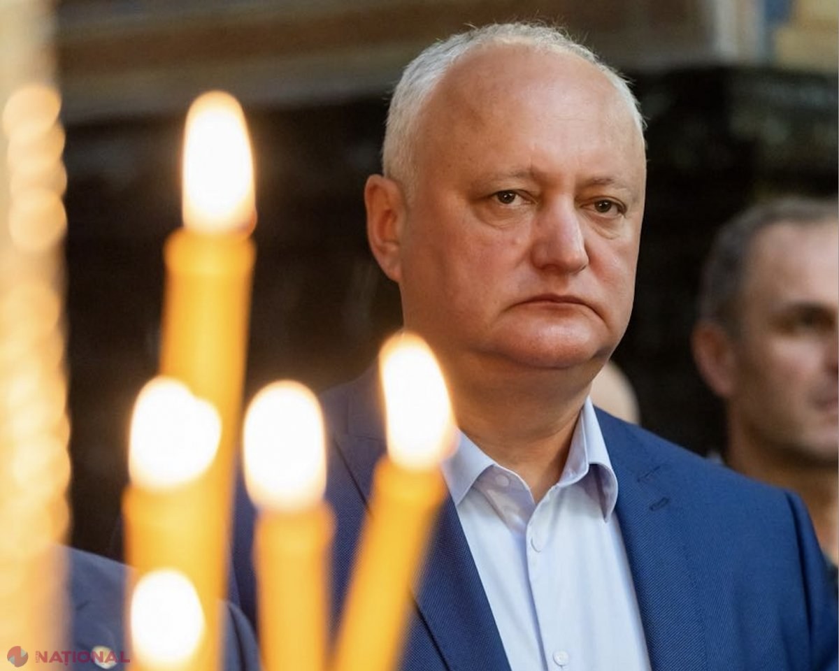 SCANDALOS // Prorusul Dodon ATACĂ deschis Ucraina afectată de INVAZIA lui Putin și vorbește despre „deschiderea celui de-al treilea front”: „Ucraina devine o sursă de amenințare la adresa UE, devine o AMENINȚARE pentru R. Moldova”