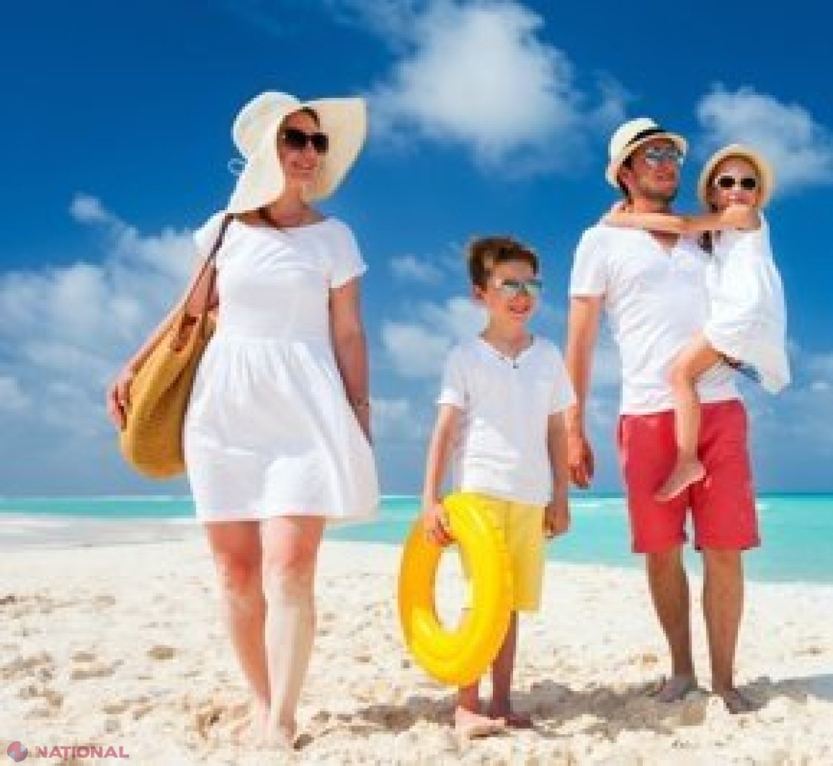Sfaturi pentru vacanţa la mare cu copiii