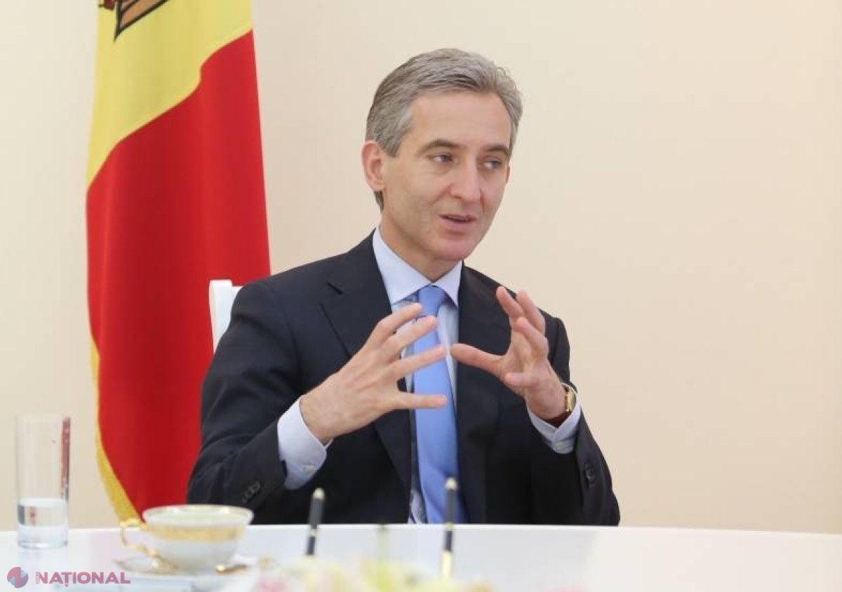 Leancă recunoaște existența unor noi provocări din partea Rusiei