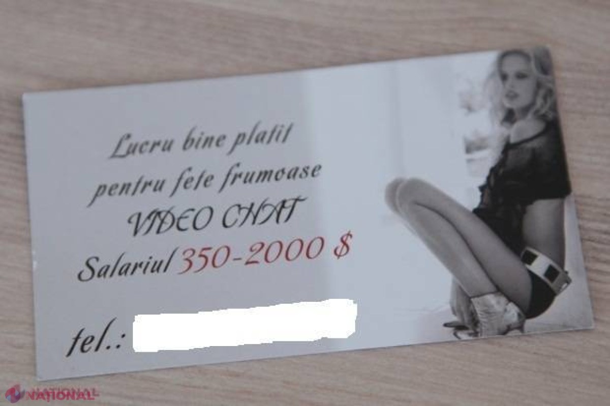 PORNOGRAFIE? Oferta de angajare pe care au primit-o astăzi studentele de la USM