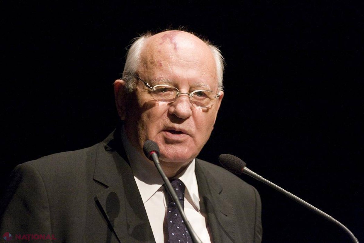 Gorbaciov crede că URSS poate fi REFĂCUTĂ în aceeași componență