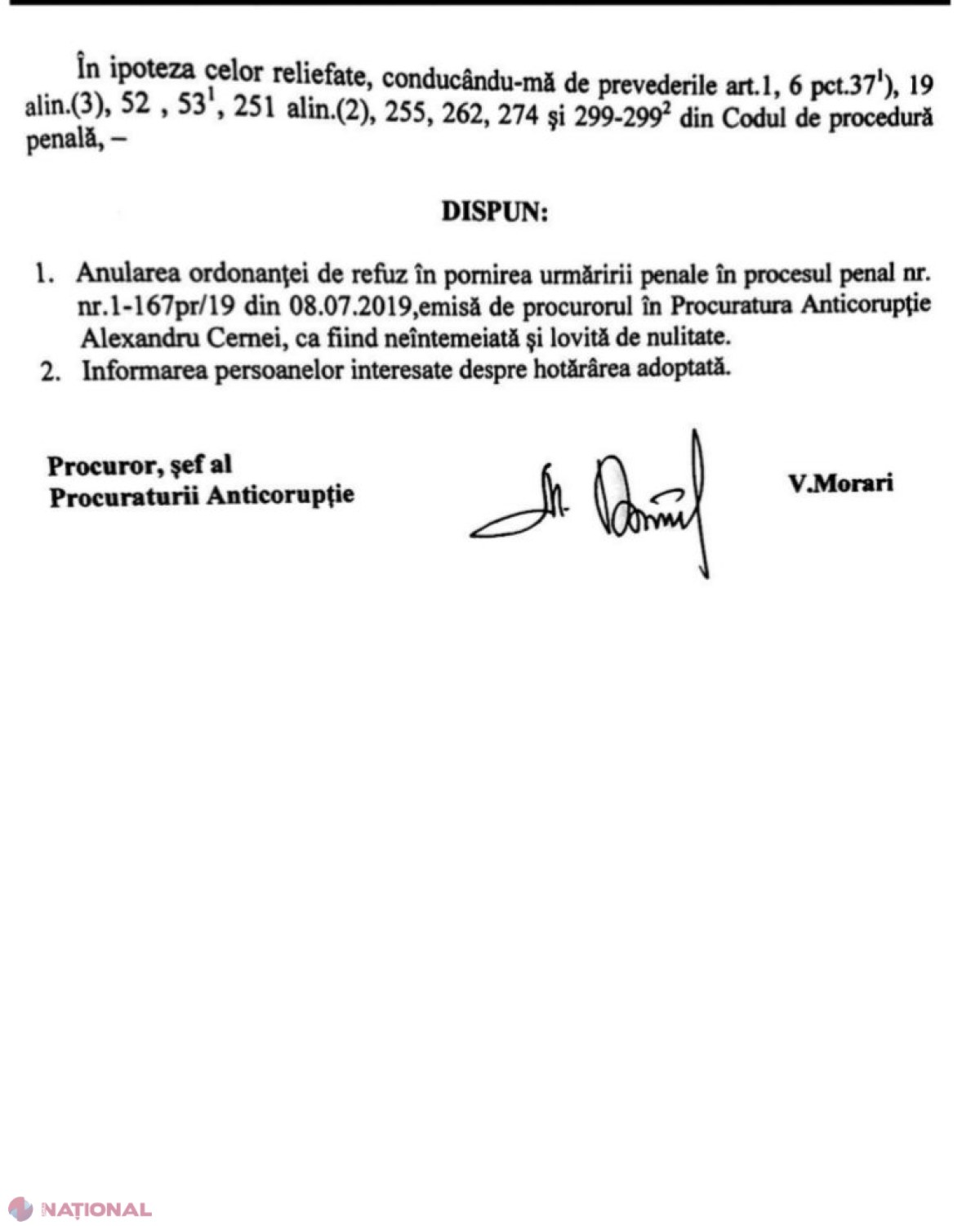 Documentul care demonstrează ERORILE admise atunci când Dodon a fost audiat în dosarul finanţării PSRM. Şeful statului trebuia să fie audiat în calitate de BĂNUIT