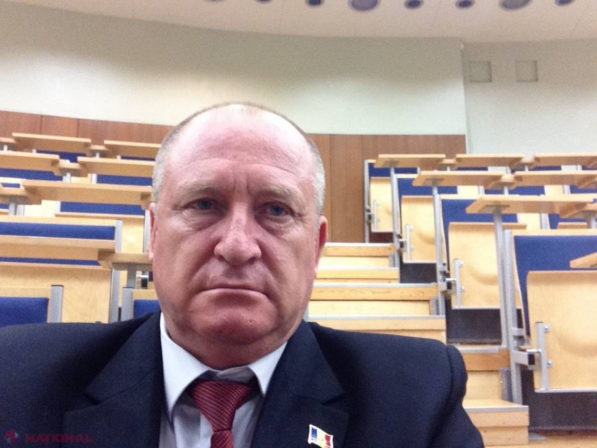 PLDM, despre plecarea lui Știrbate: „Cărui interes serveşte această decizie? Este de datoria lui morală să-și DEPUNĂ mandatul”