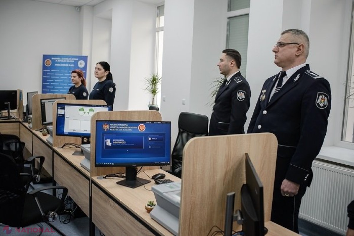 Numărul refugiaților ucraineni aflați pe teritoriul R. Moldova a crescut la peste 102 mii: Sediu NOU pentru Direcția azil și apatridie din cadrul IGM, cu servicii de calitate oferite beneficiarilor 