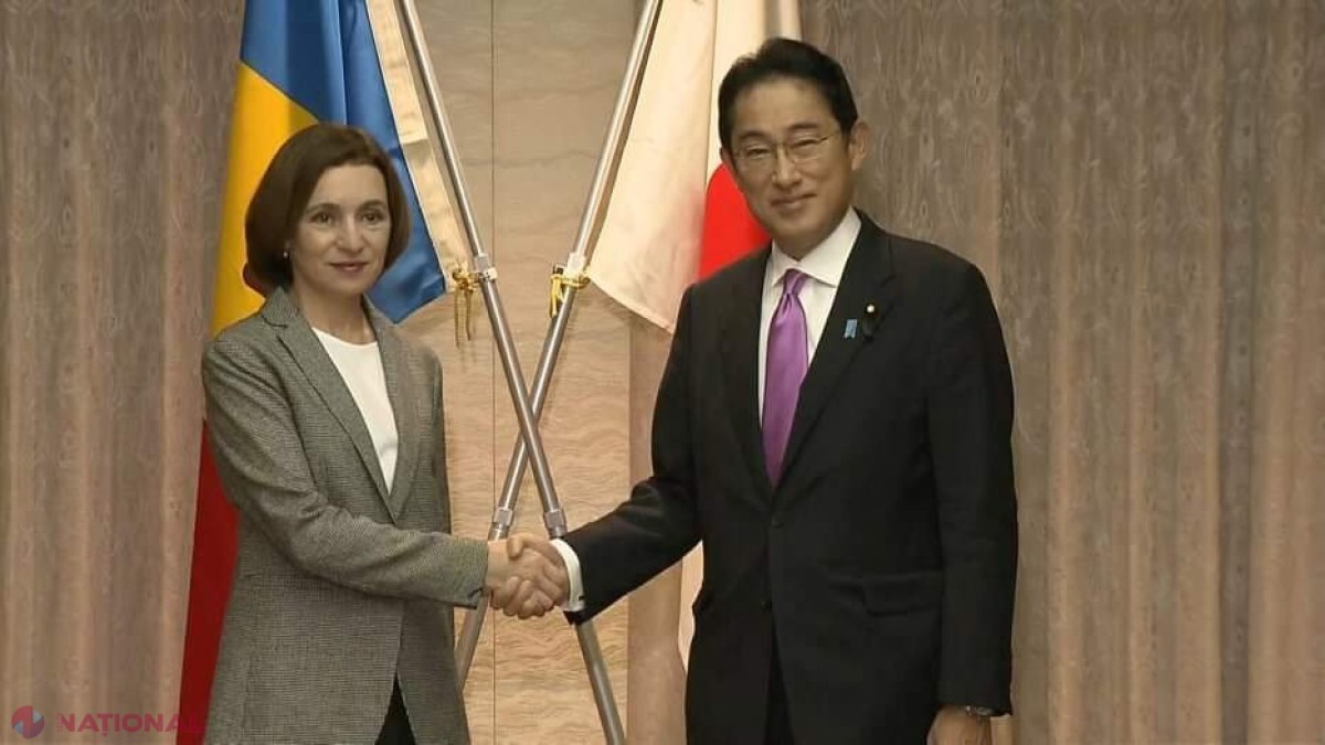 Japonia, 20 de milioane de euro pentru procurarea de autospeciale necesare pompierilor și echipamente medicale performante pentru cinci spitale importante de la Chișinău: Maia Sandu, discutaţii cu premierul japonez despre investiții în energetică 