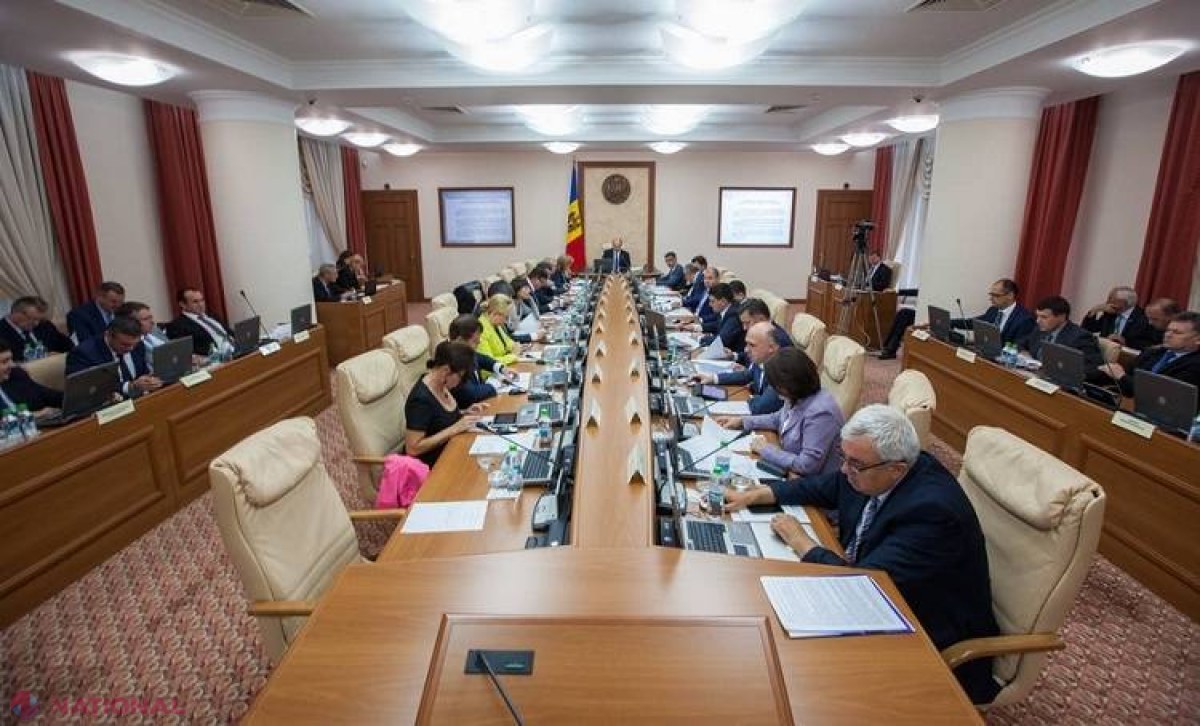 Guvernul şi-a desemnat reprezentanţii în Parlament şi la Curtea Constituţională