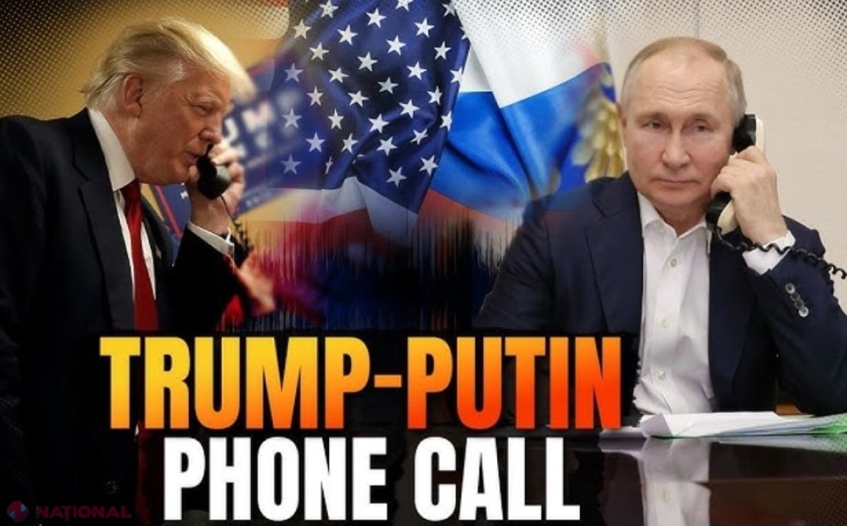 Putin a ordonat armatei să oprească atacurile asupra infrastructurii energetice a Ucrainei, după discuția cu Trump: ,,Lumea a devenit astăzi un loc mult mai sigur” 
