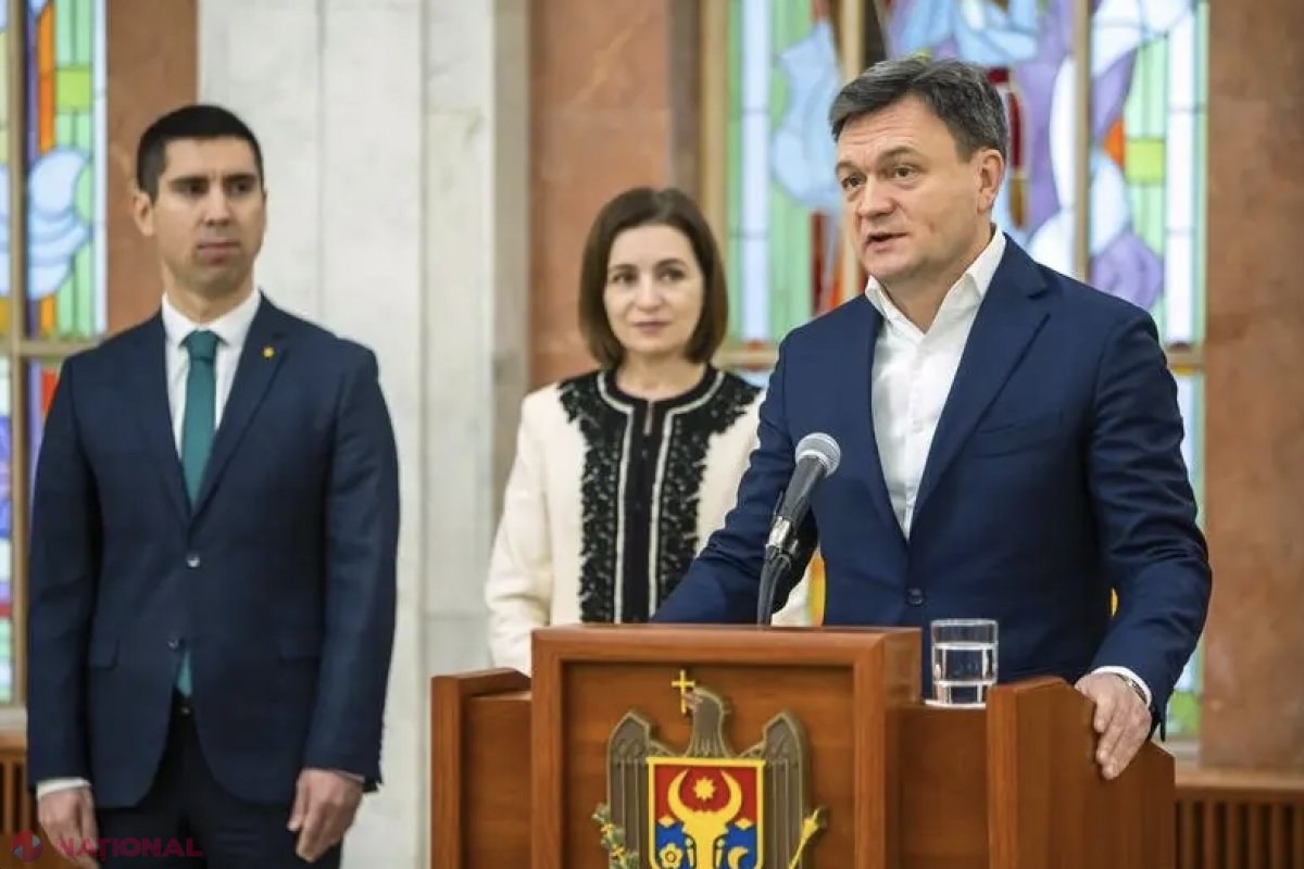 VIDEO // Premierul Recean s-a îmbolnăvit și NU va prezida ședința Guvernului. Cine îl va înlocui pe prim-ministru
