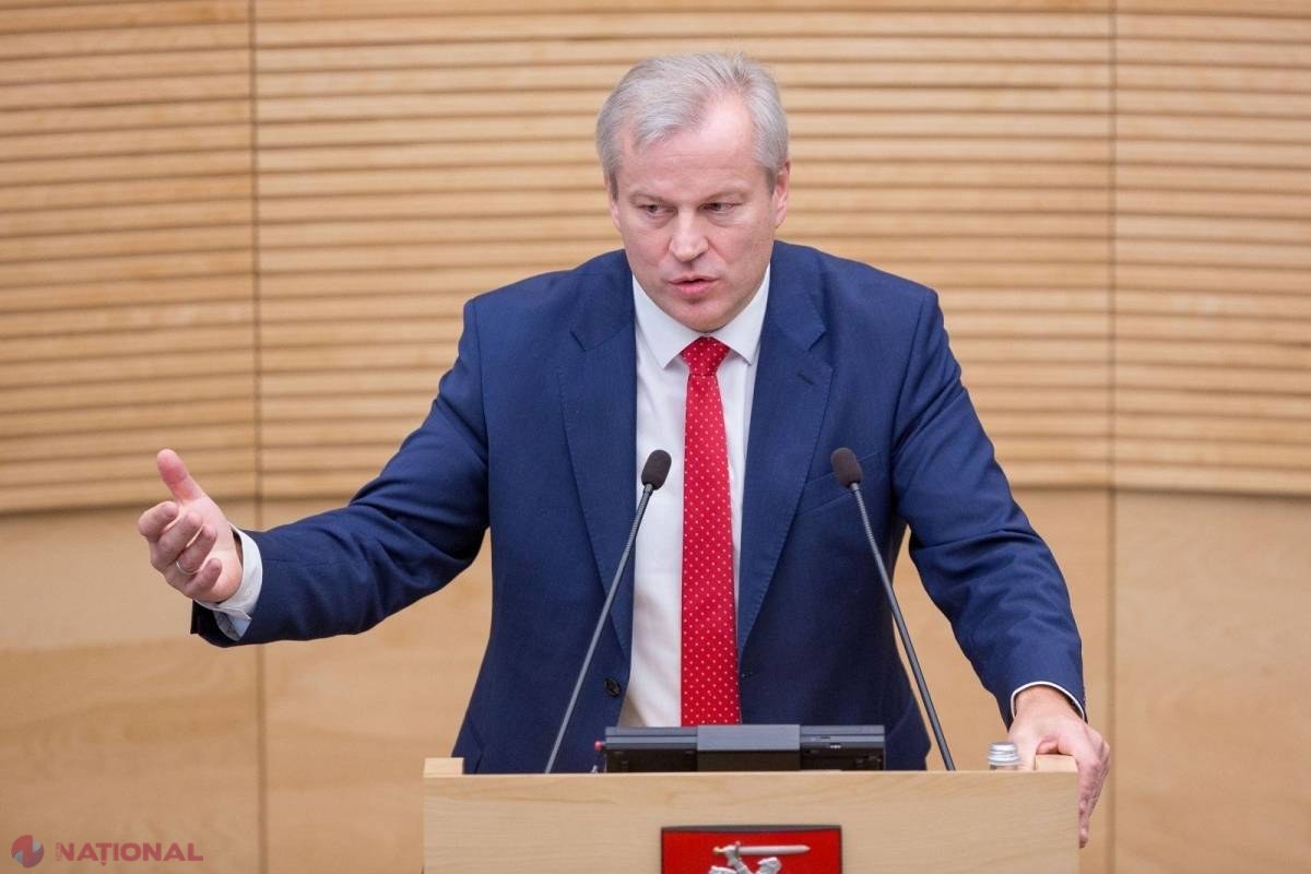 Parlamentul unui stat baltic a suspendat mandatul unui deputat acuzat de legături cu Rusia