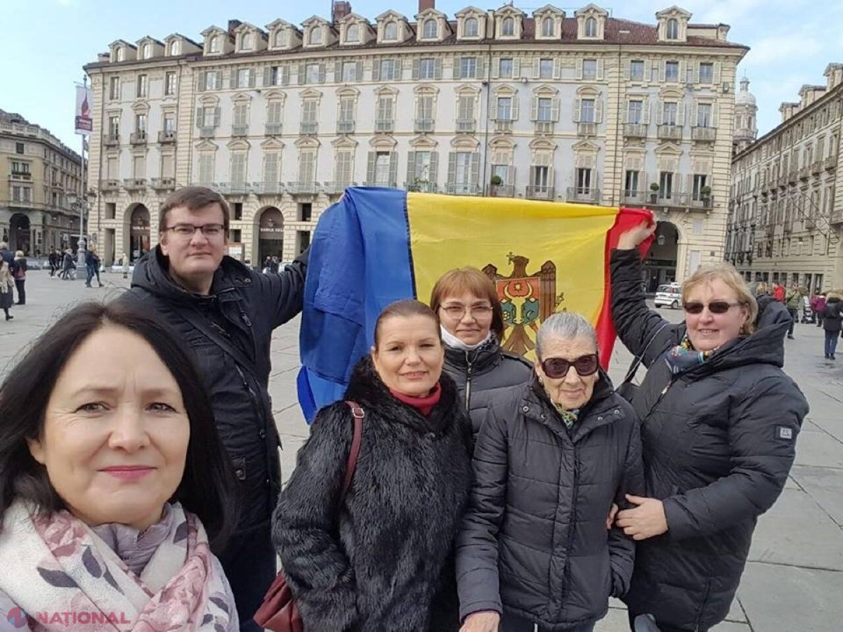Partidul „ȘOR”, despre evenimentele de la Torino: „Provocatori plătiți și câteva zeci de oameni mințiți de ei, au organizat o acțiune cu revendicări politice”