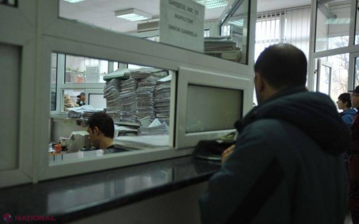 Tarifele pentru eliberarea actelor în R. Moldova ar putea fi REVIZUITE