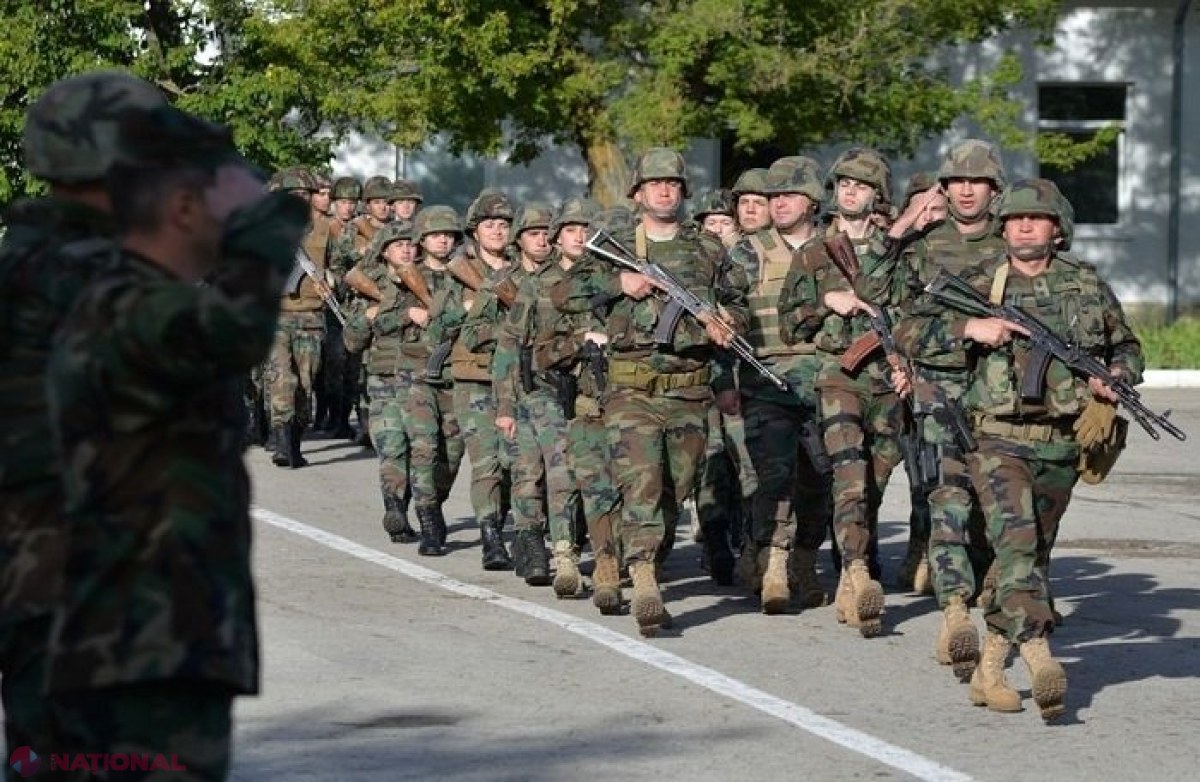 „Scutul de Foc - 2024” și tehnică militară pe drumuri: Militari din R. Moldova, exerciții alături de colegi din România și SUA