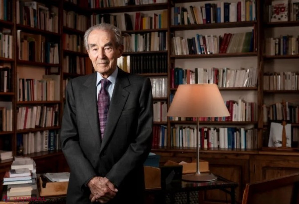 Cel mai renumit fost ministru francez al Justiției, care a abolit pedeapsa cu moartea în Franța, era fiu și nepot al unor refugiați din Basarabia. Președinta Adunării Naționale a Franței: „Tatăl său a studiat la liceul din Chișinău”