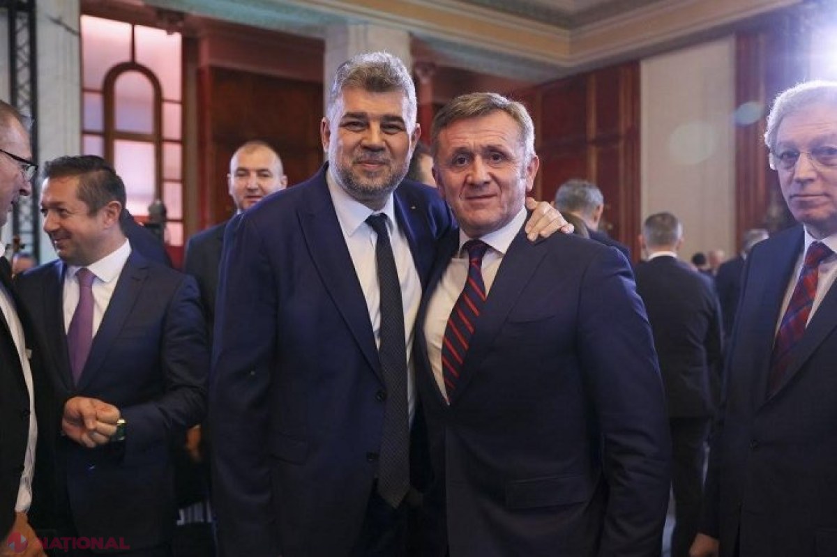  VIDEO // Marcel Ciolacu anunță construcția unei linii de cale ferată cu ecartament european între Iași și Chișinău: Ar fi începutul modernizării infrastructurii feroviare din R. Moldova