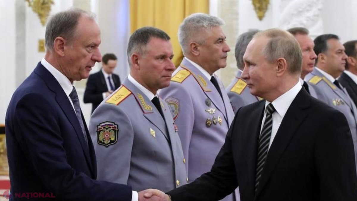 Tentativă de asasinat asupra „SUCCESORULUI” lui Putin. Patrușev ar fi fost contaminat cu o OTRAVĂ sintetică