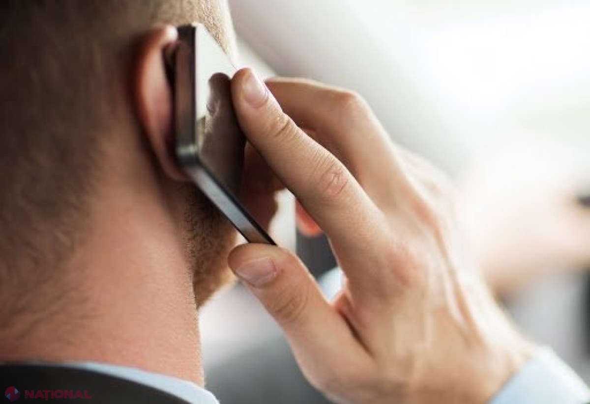 Radiaţiile emise de telefon, un „posibil risc cancerigen”