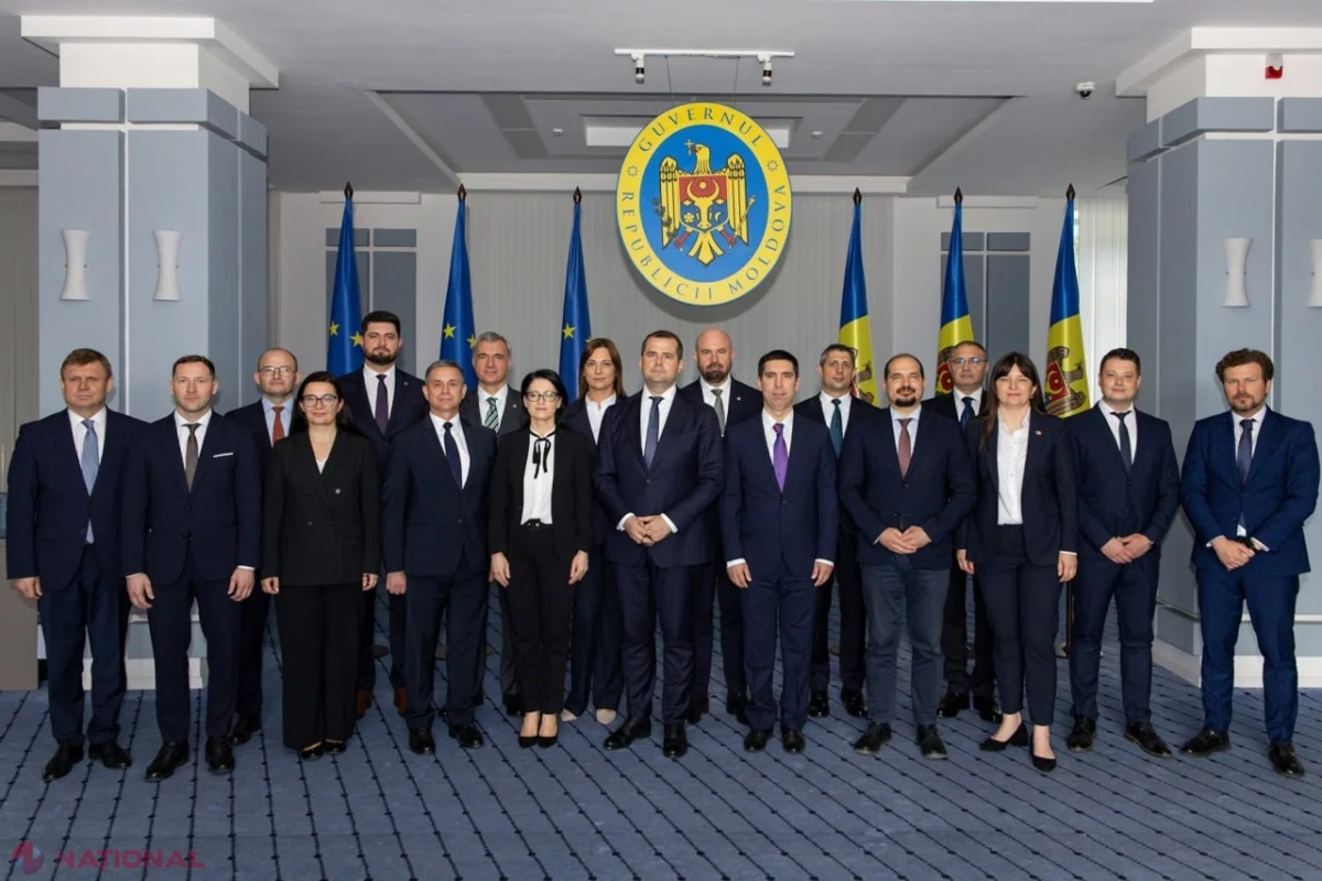 LIVE TEXT, VIDEO // Guvernul Tofan cere Parlamentului votul de încredere: De la accelerarea aderării la UE, la repornirea economiei: „Am un PLAN pentru R. Moldova”