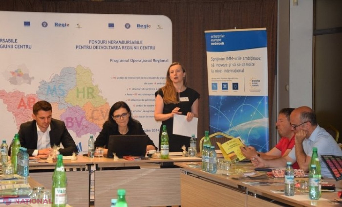 ​Companiile care activează în domeniul turismului și HORECA din R. Moldova, CONECTATE la cele cu profil turistic din Regiunea Centru a României