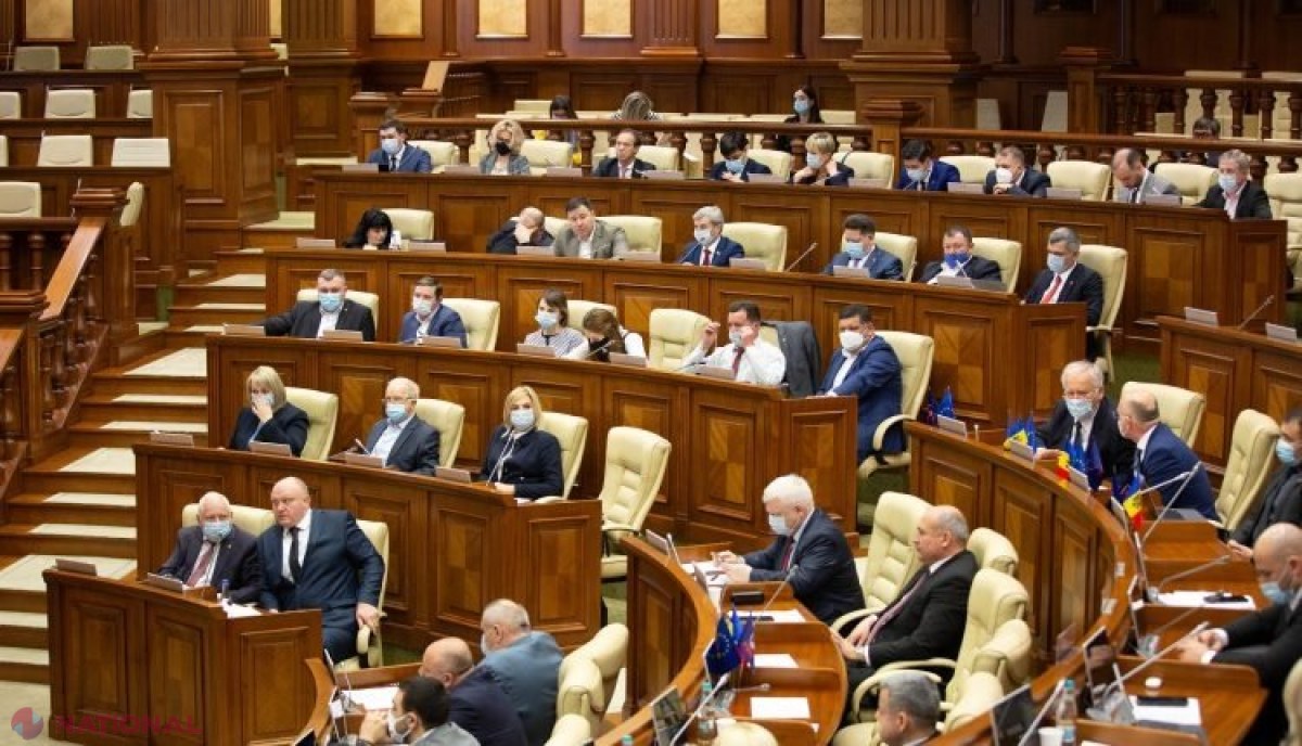 Parlamentul a anulat DIN NOU legea din 2016 care a impus cetățenii R. Moldova să întoarcă miliardul furat