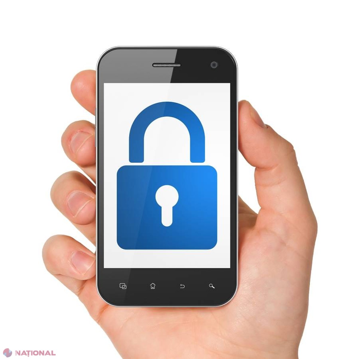 Aplicația care deblochează și răspunde la telefon