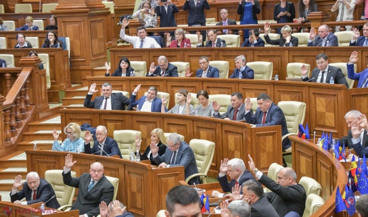 DOC // Se pregătește DEMITEREA Guvernului Chicu. Opoziția pune bazele unui „bloc antiguvernamental”, la care sunt invitați și unii deputați din majoritatea PSRM-PD