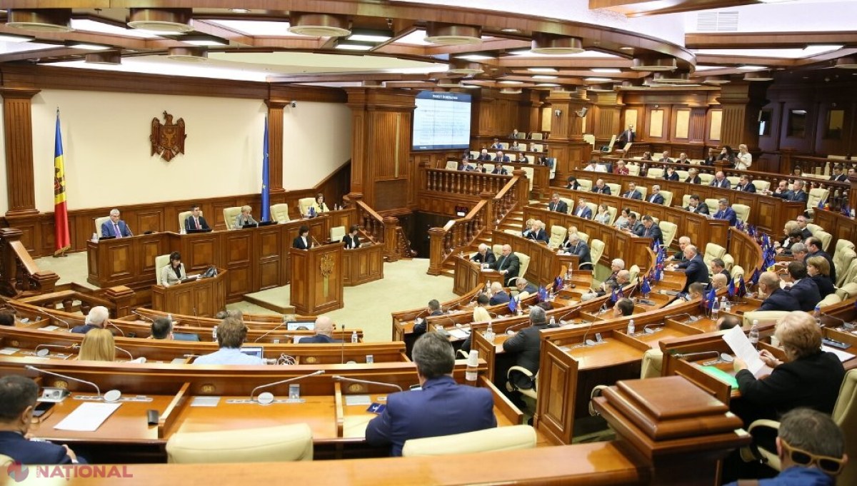 Socialiștii au rămas FĂRĂ un deputat, iar Parlamentul - fără un vicepreședinte
