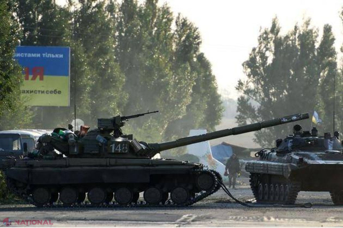 Primul MORT în Ucraina, de la intrarea în vigoare a armistiţiului