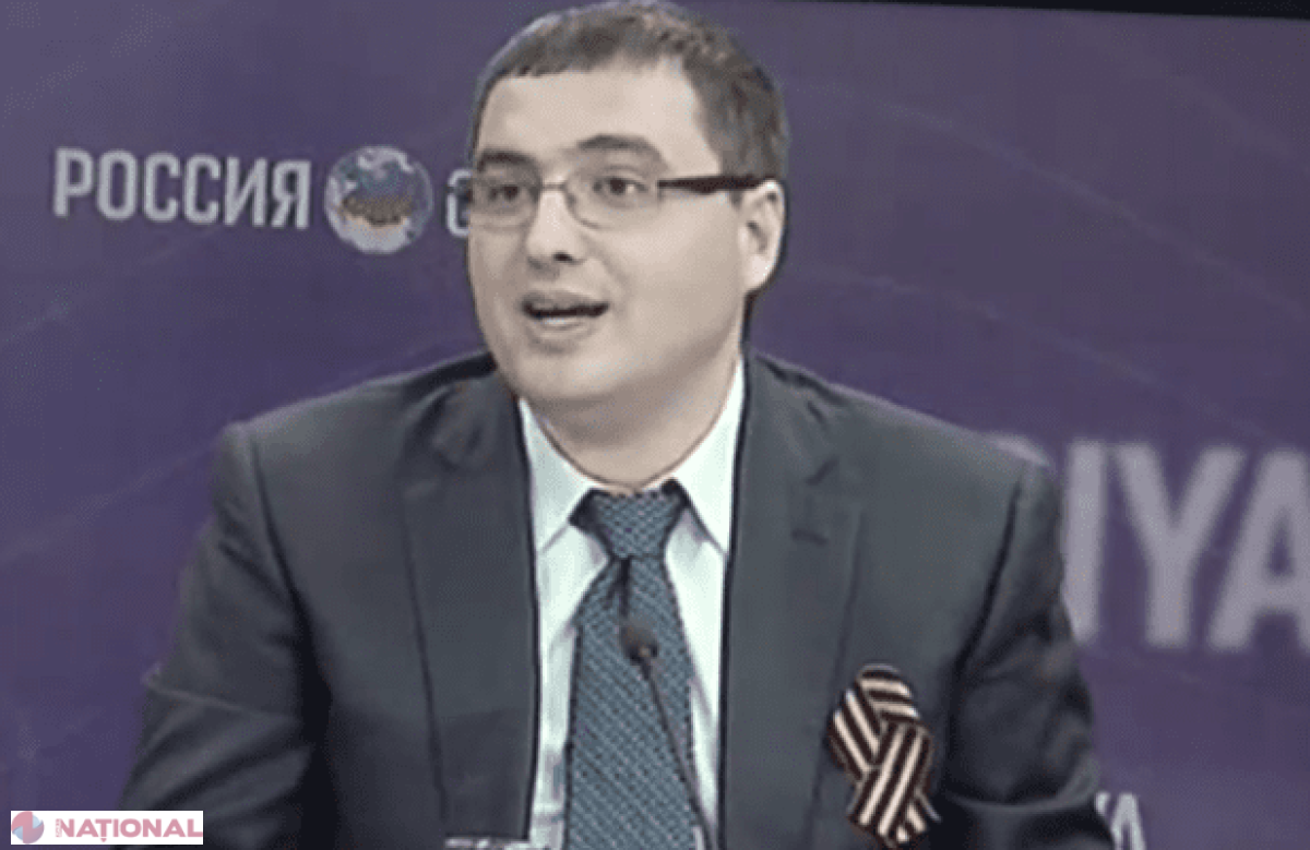 Renato Usatîi se vrea primar la Bălți: „Orașul trebuie să ajungă la nivel european”
