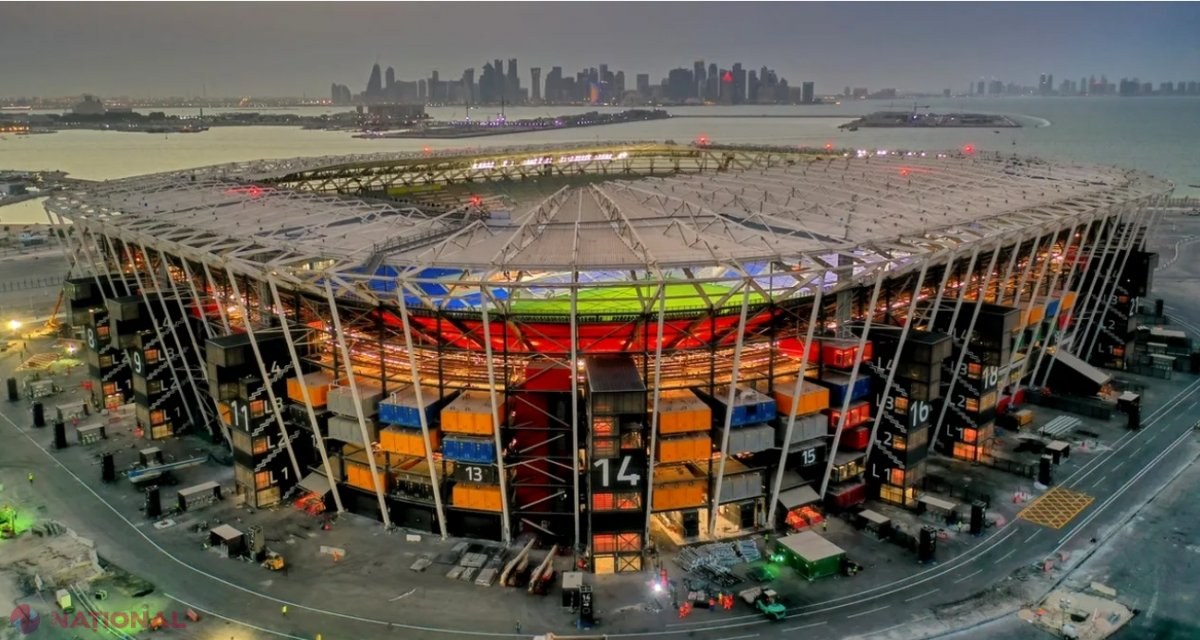 Brazilienii au făcut spectacol la ultima partidă de la Campionatul Mondial de pe Stadionul 974: arena va fi dezmembrată! Ce au plănuit qatarezii