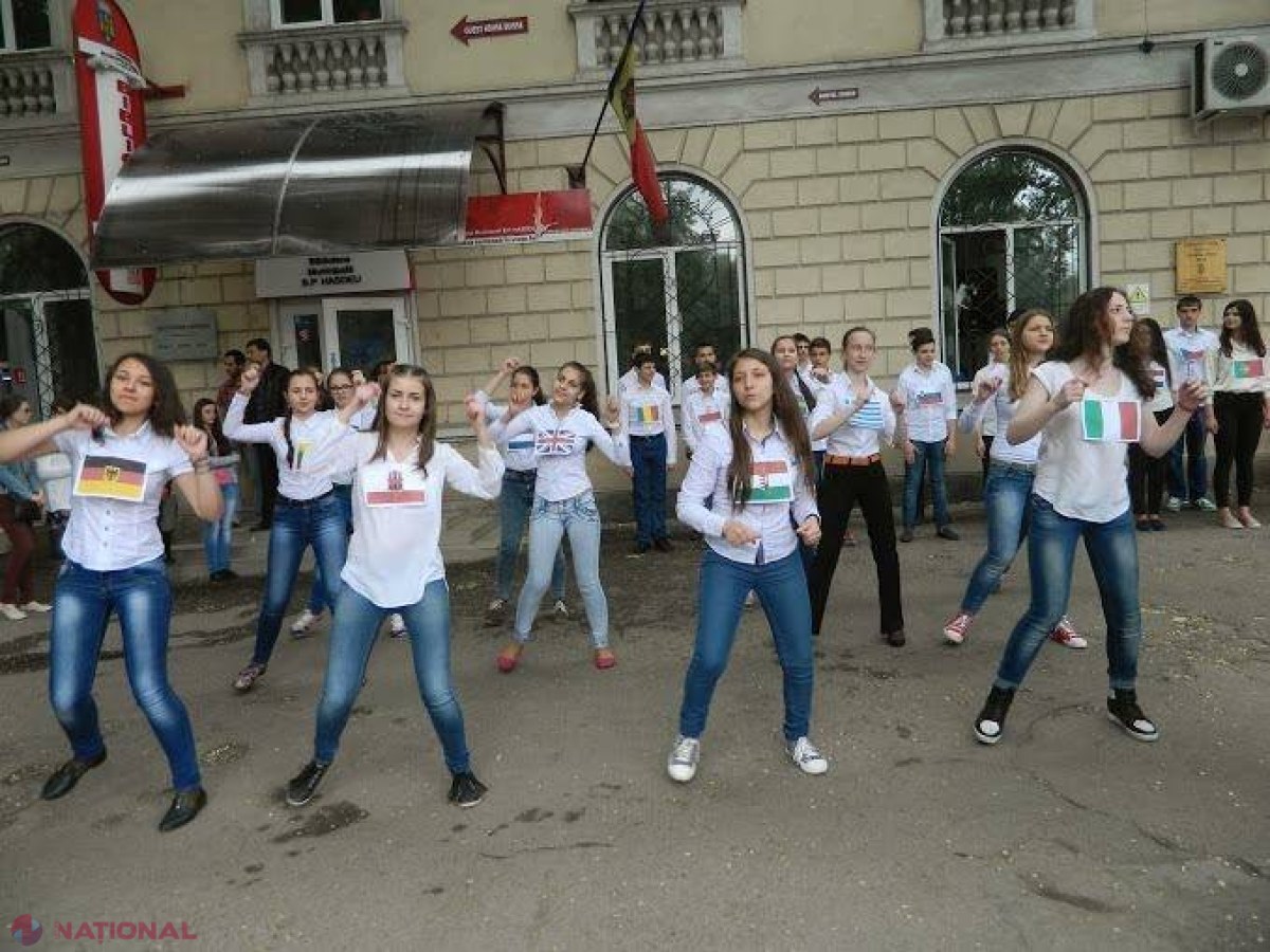 Ziua Europei, celebrată la Bibilioteca „B. P. Hasdeu”