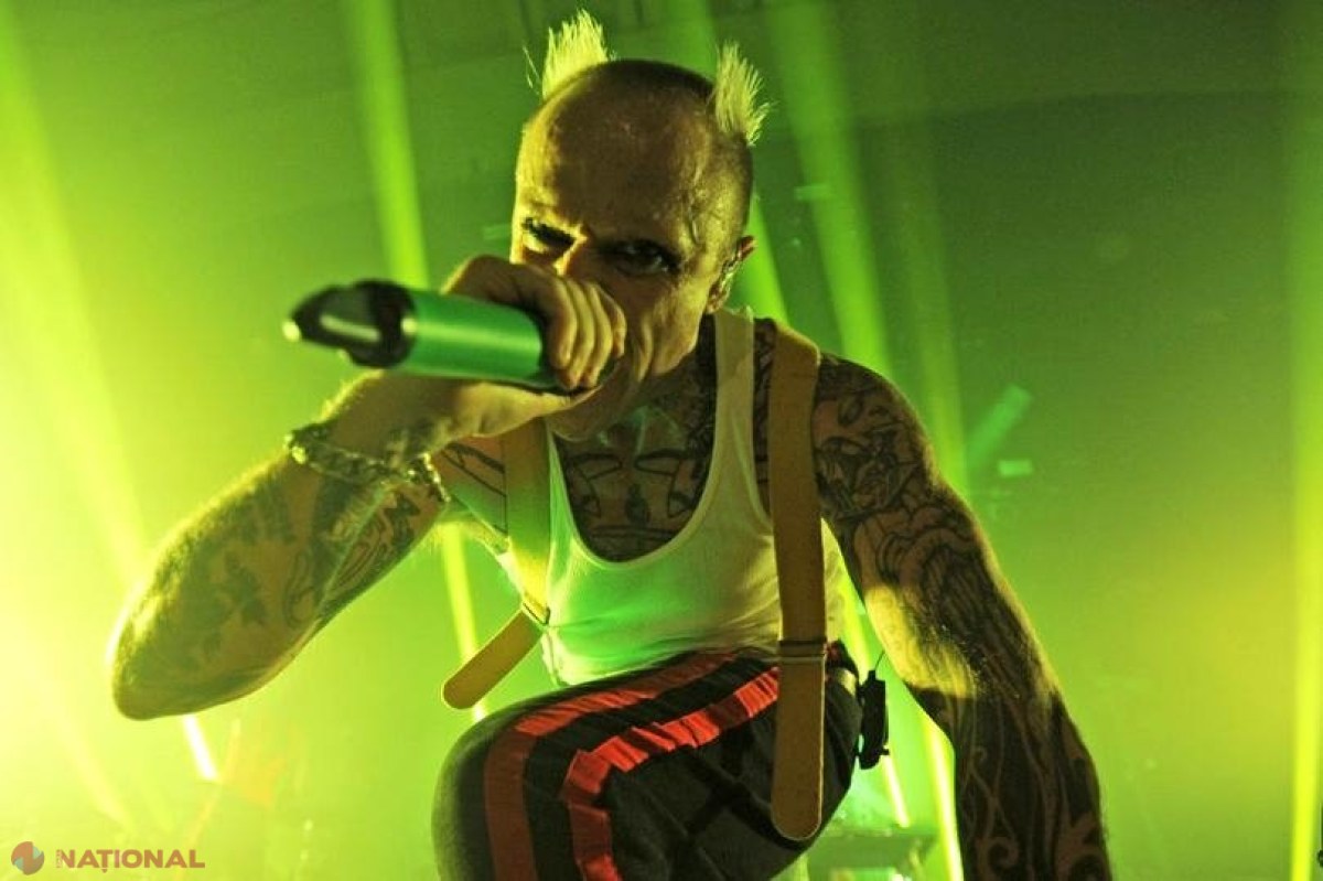Solistul de la The Prodigy s-a spânzurat! Rezultatele preliminare ale autopsiei au fost făcute publice 