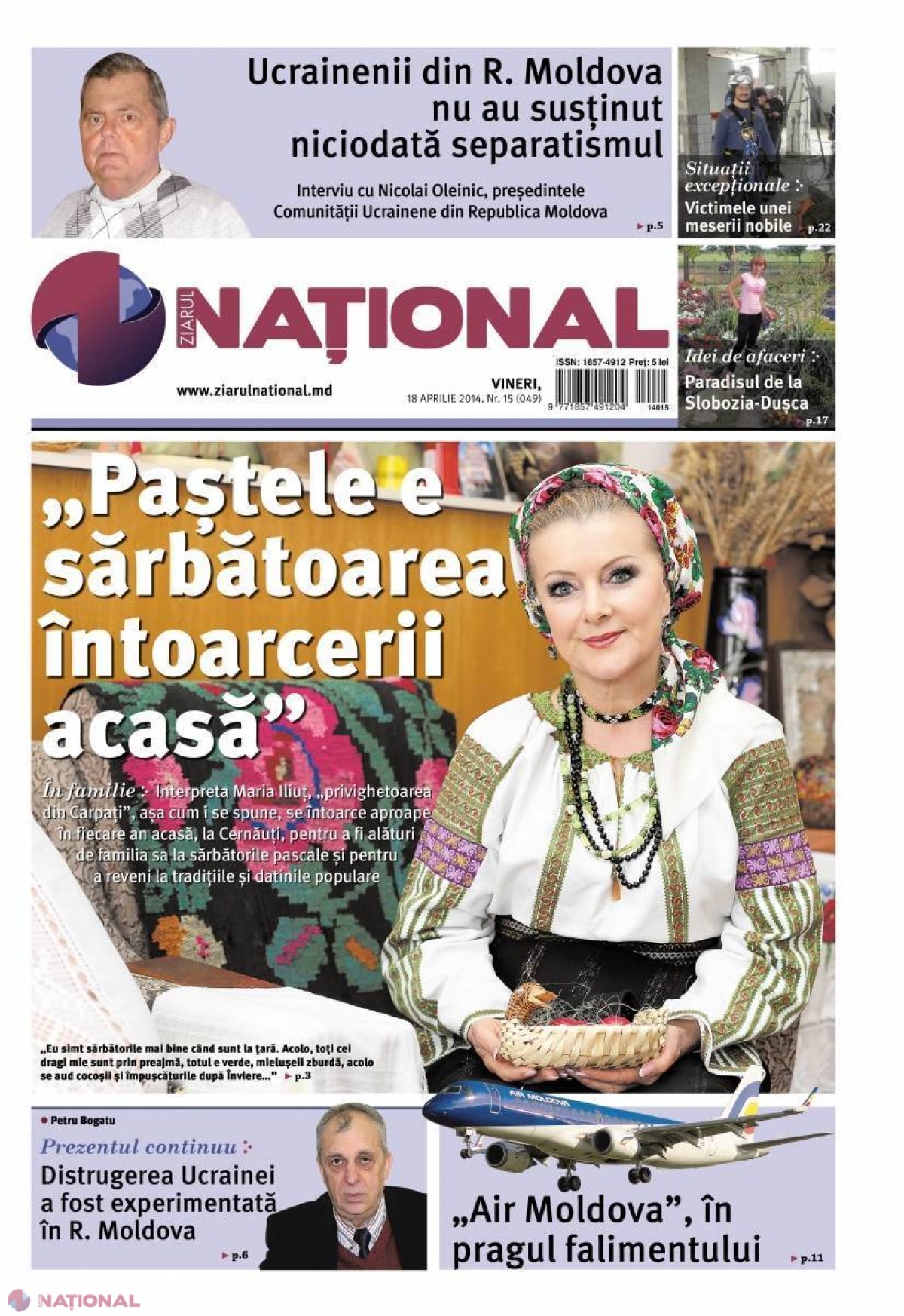 „Air Moldova”, în pragul FALIMENTULUI
