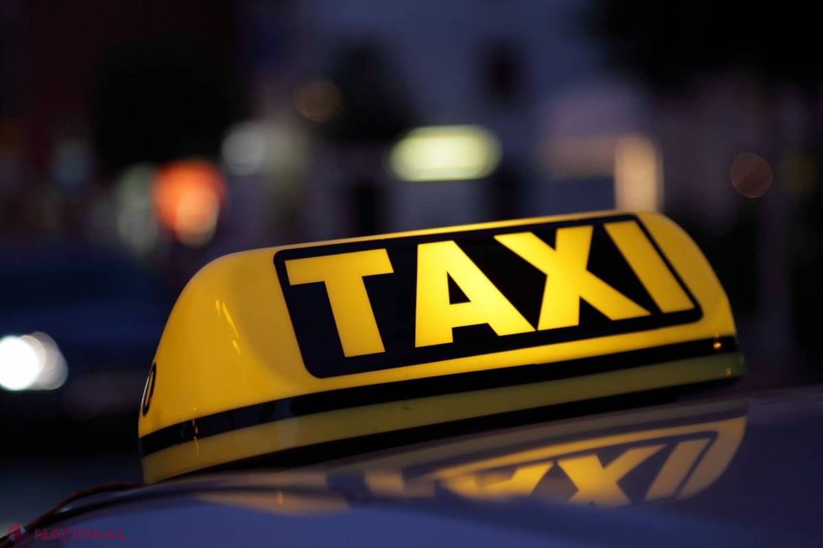 FOTO // Ce CONDIȚII pune acest TAXIMETRIST la toți clienții săi. De 10 ani practică acest OBICEI 