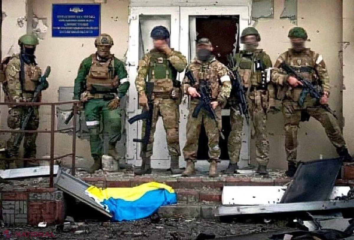 Mercenarii Wagner părăsesc Ucraina, unde n-au reușit să cucerească Bahmut. Se duc în Africa de Sud
