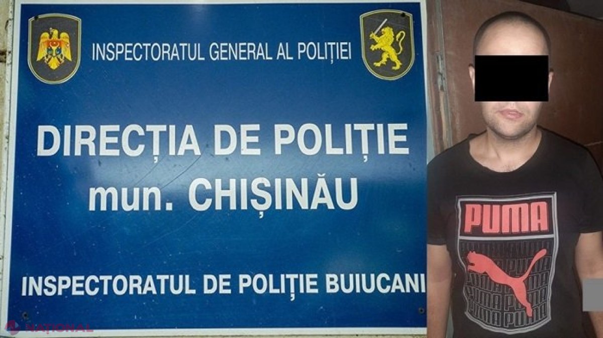 Un tânăr din Chișinău și-a OMORÂT vecinul la care a mers în ospeție și riscă să-și petreacă tot restul vieții după gratii