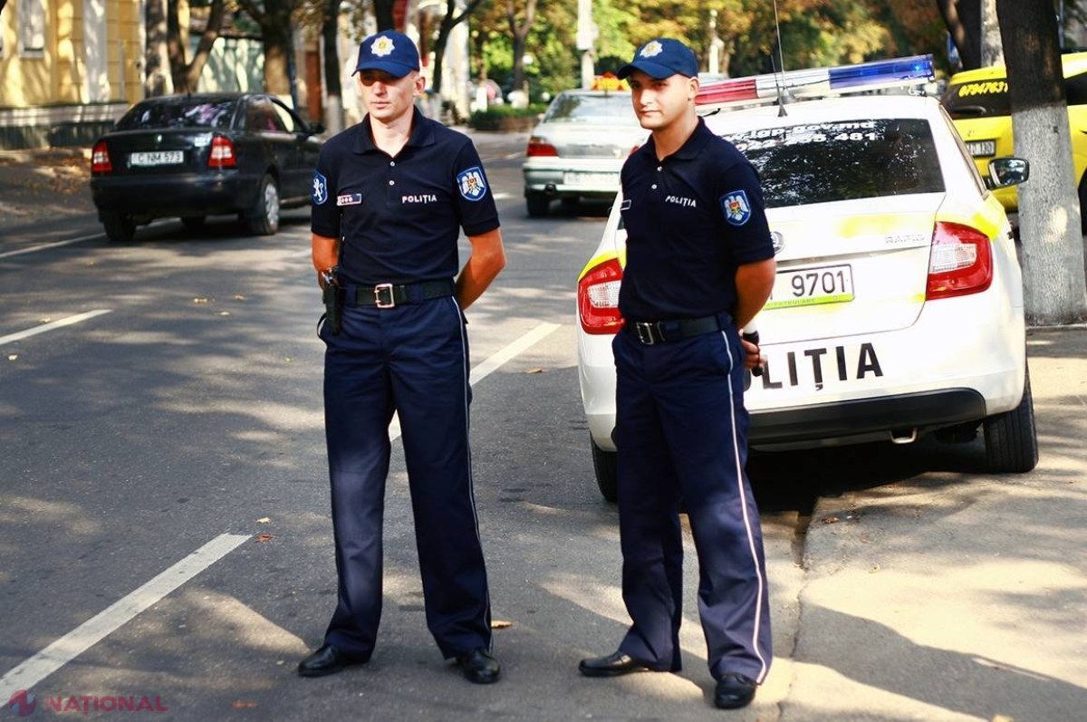 Inspectorii de patrulare au salvat de la moarte un copil