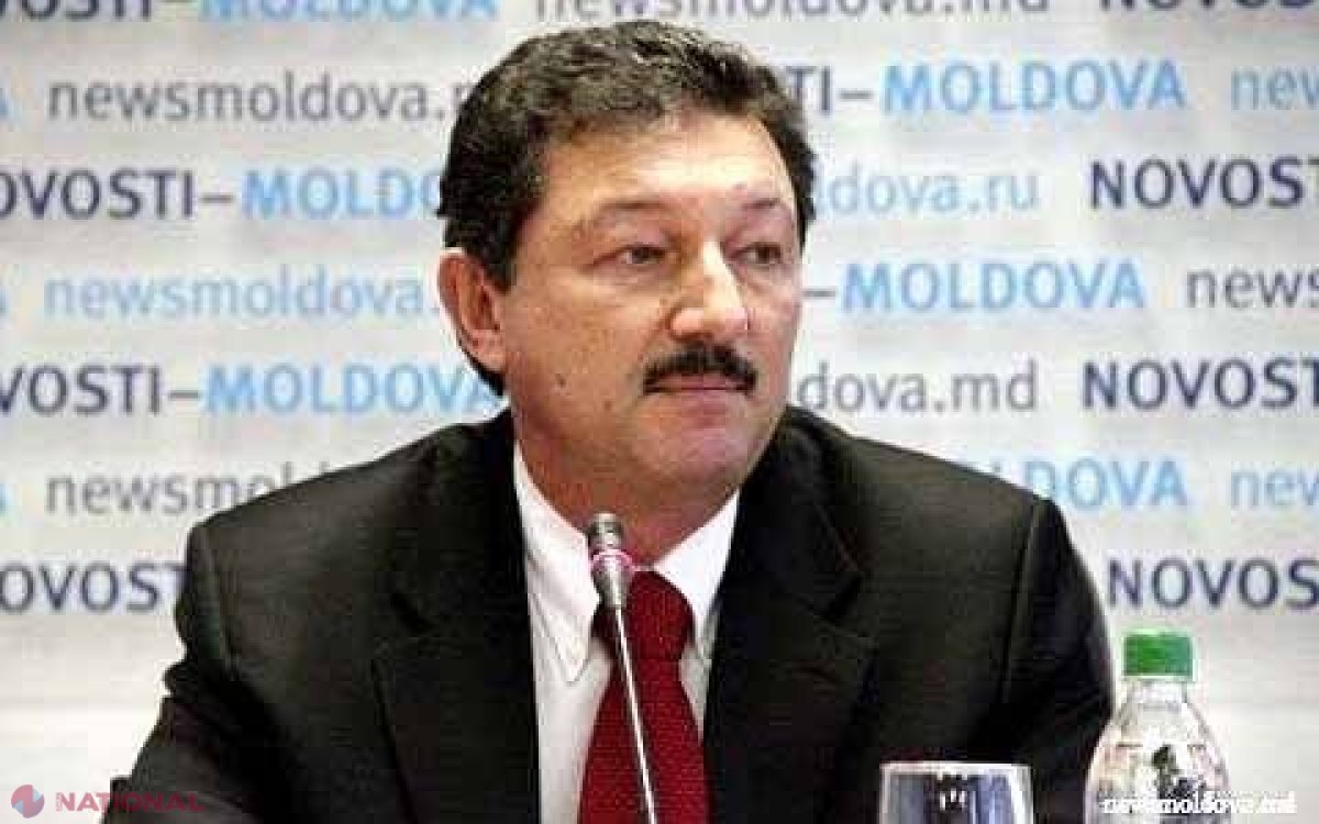 Chirtoacă a lansat un nou partid în R. Moldova