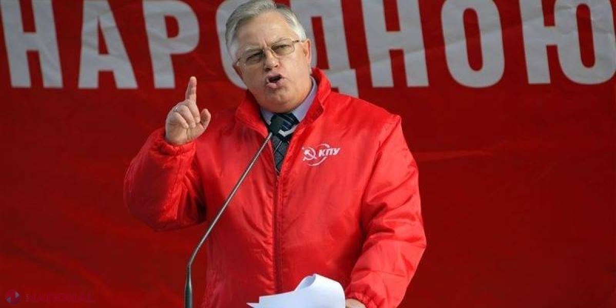 Partidul Comunist ar putea fi INTERZIS