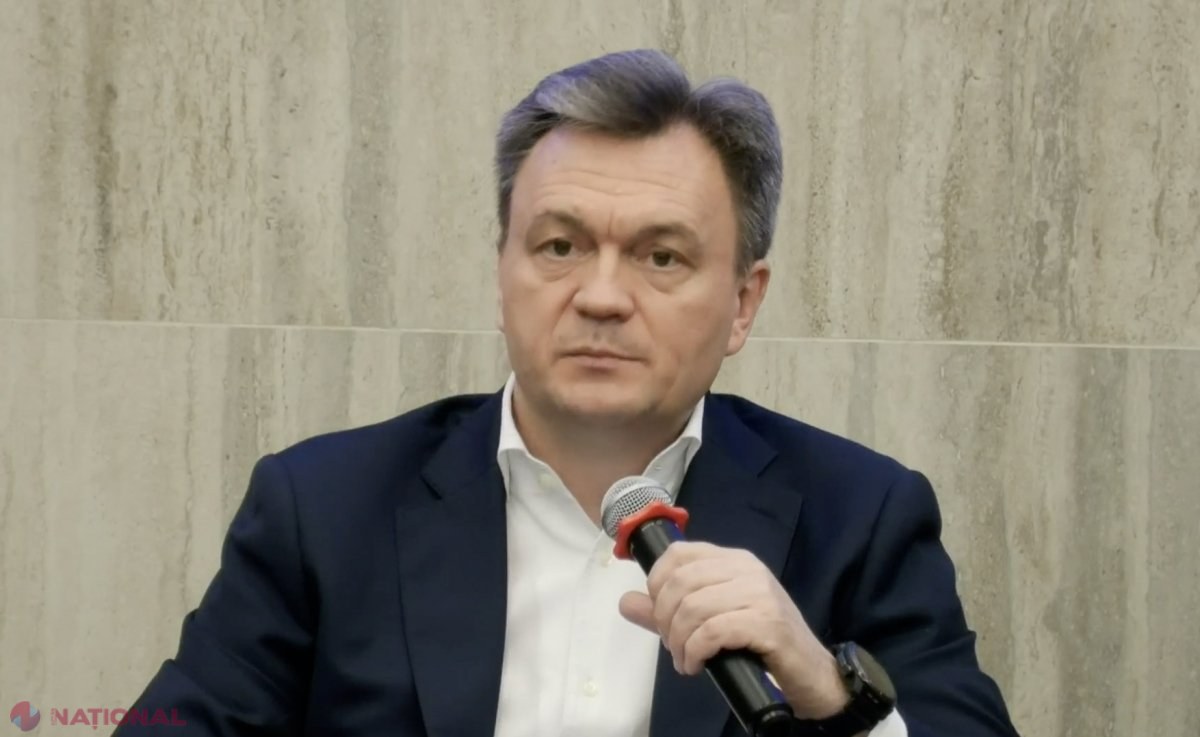 ​VIDEO // Premierul Recean, mesaj ferm pentru cei care vor să pună R. Moldova pe tavă Federației Ruse: „Parlamentul R. Moldova trebuie să rămână vocea poporului nostru, nu să devină un instrument al Kremlinului”