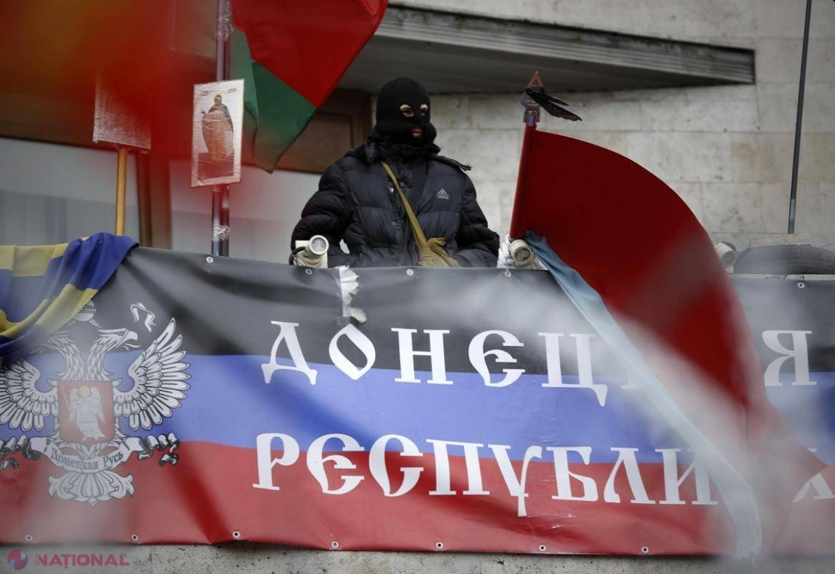 ULTIMA ORĂ! Anunțul separatiștilor ruși privind acordul încheiat ieri la Geneva 