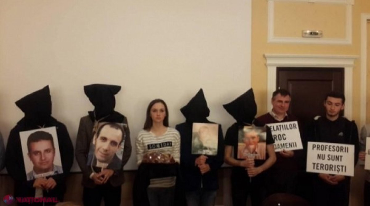 La doi ani de la verdictul CtEDO, BMA și-a anulat deciziile de a-i declara indezirabili pe teritoriul R. Moldova pe cei șapte profesori turci, răpiți și duși în închisorile din Turcia