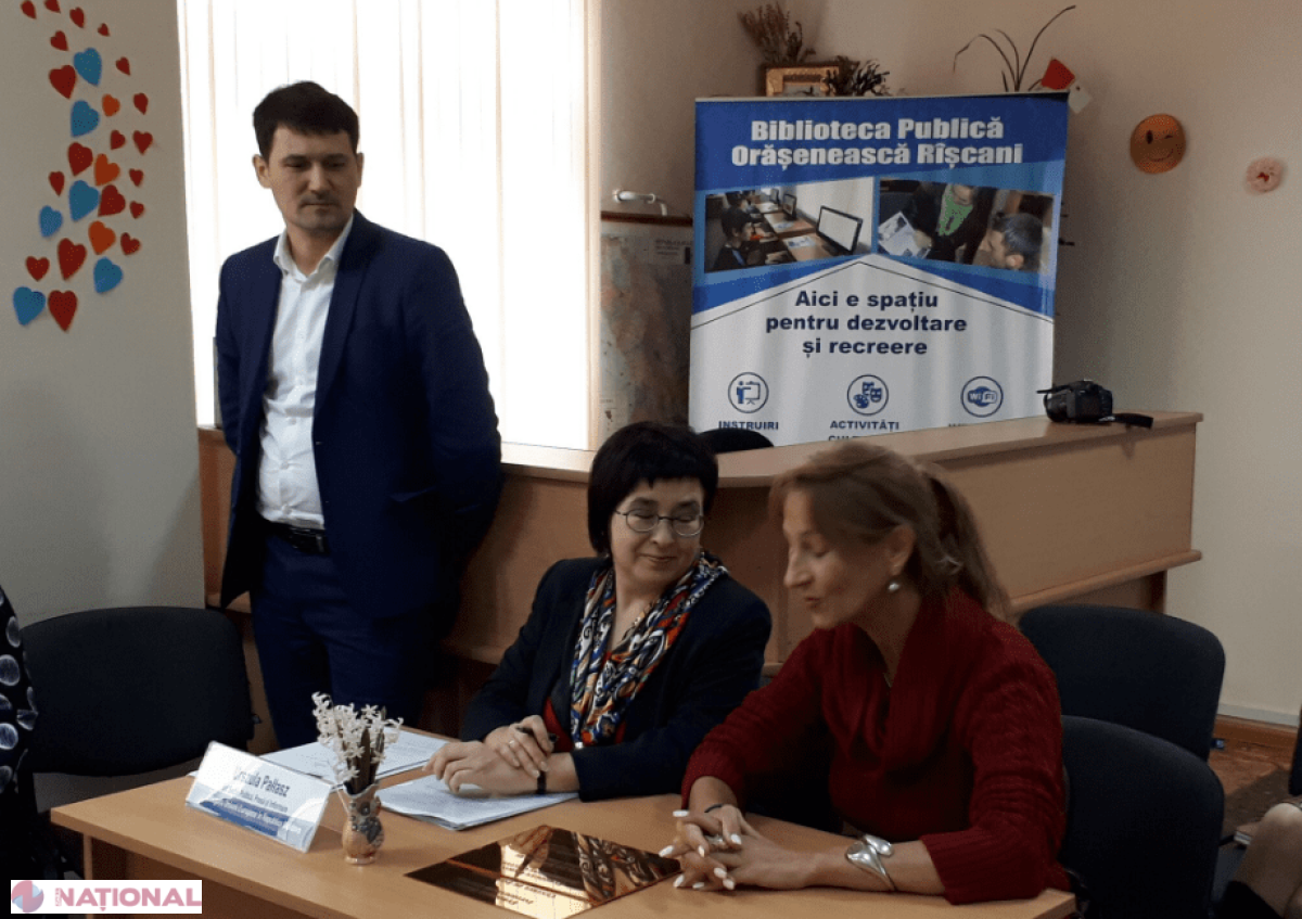 UE a deschis două centre de informare la Râșcani și Orhei. Ce oportunități vor avea cetățenii