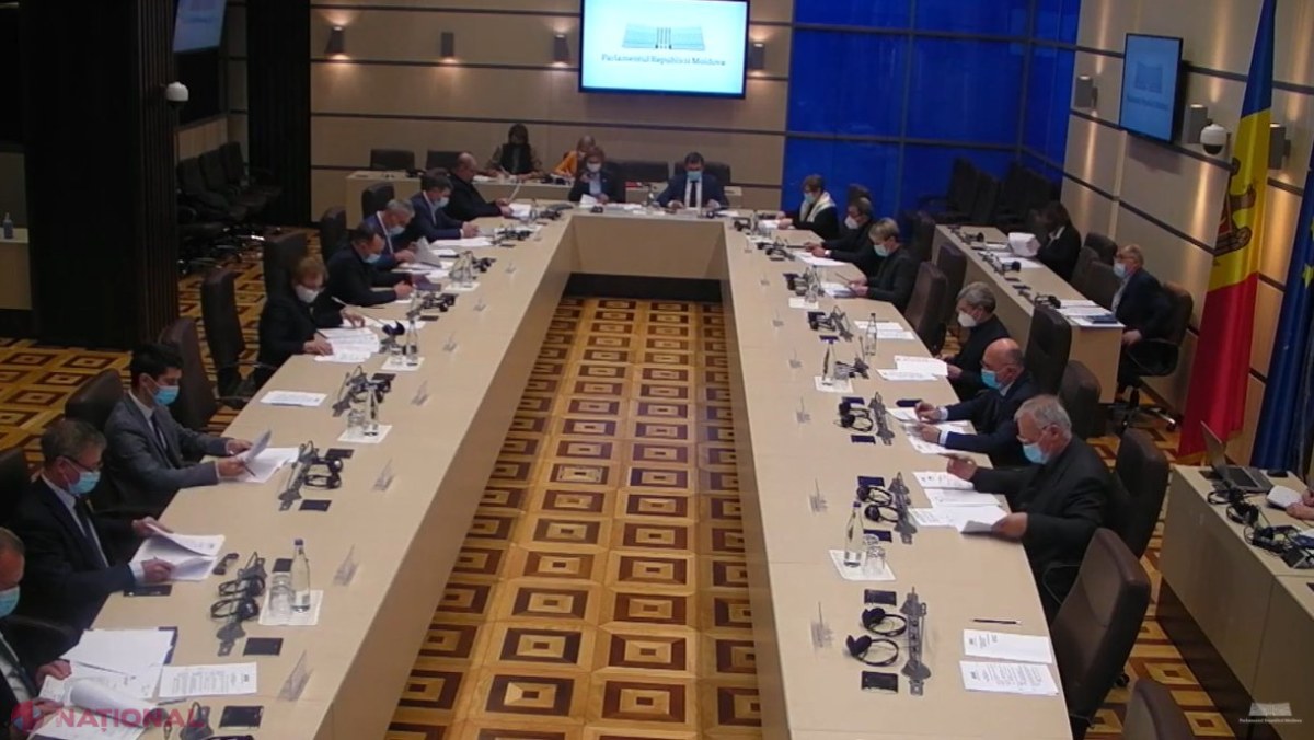 DECIS // Deputații urmează examineze MOȚIUNEA simplă asupra activității MAI și să aprobe BUGETUL și politica fiscală pentru anul 2021. „După ședința Biroului permanent al Parlamentului, pot declara că Dodon provoacă CONFLICT CIVIL…”